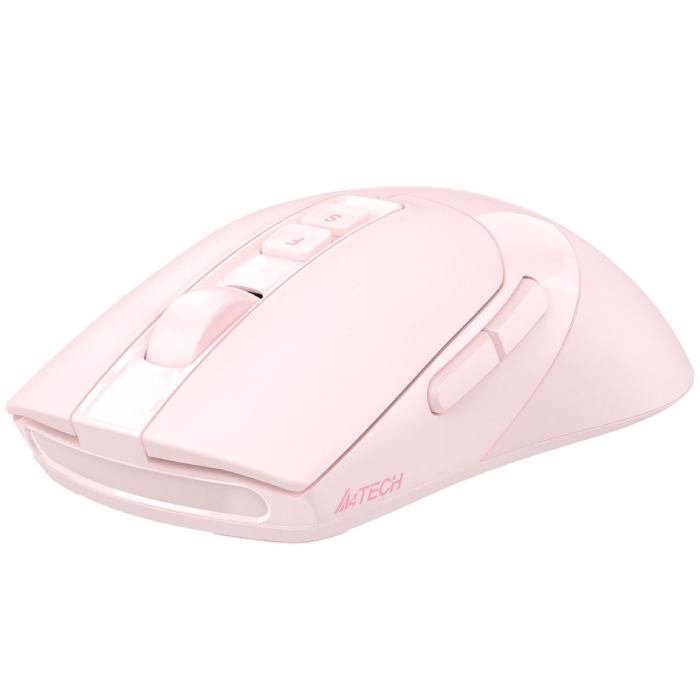 Мышь A4TECH Fstyler FB50C Plus Pink Тип сенсора оптический