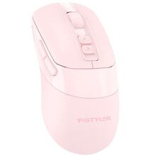 Мышь A4TECH Fstyler FB50C Plus Pink