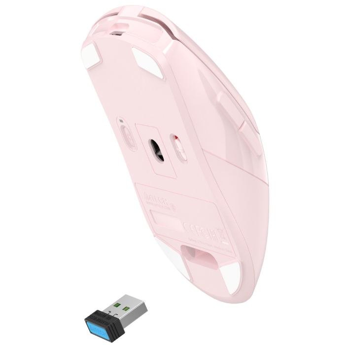 Изображение Мышь A4TECH Fstyler FB50C Plus Pink