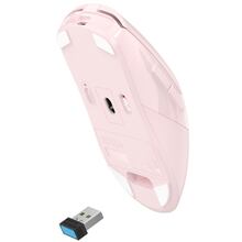 Мышь A4TECH Fstyler FB50C Plus Pink