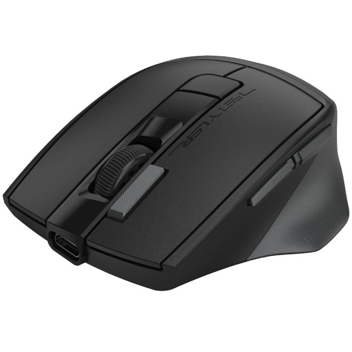 Миша A4TECH Fstyler FG45CS Air2 Stone Grey Тип підключення бездротове