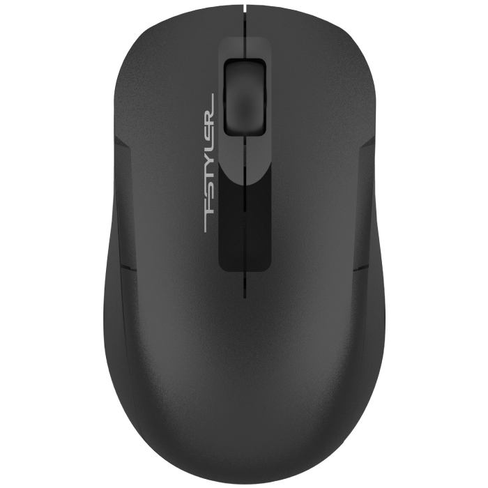 Миша A4TECH Fstyler FG15CS Air2 Black
