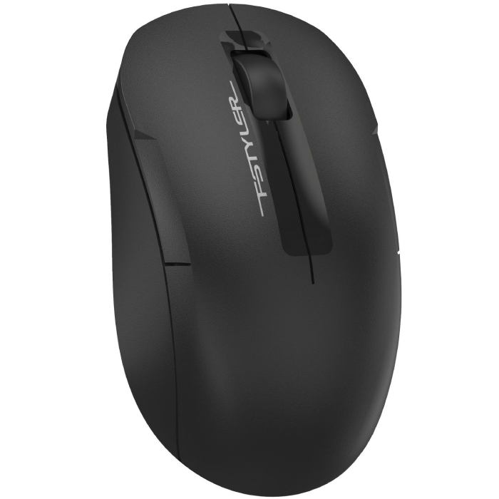 Миша A4TECH Fstyler FG15CS Air2 Black Тип підключення бездротове