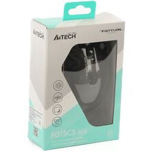 Миша A4TECH Fstyler FG15CS Air2 Black