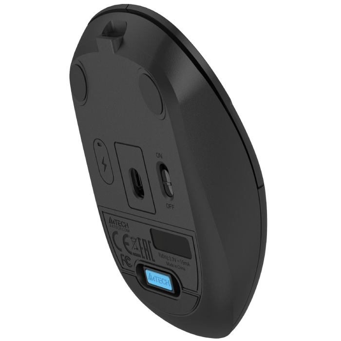 Покупка Миша A4TECH Fstyler FG15CS Air2 Black