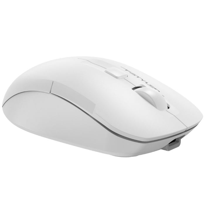 Миша A4TECH Fstyler FG16CS Air2 White Бездротове підключення RF