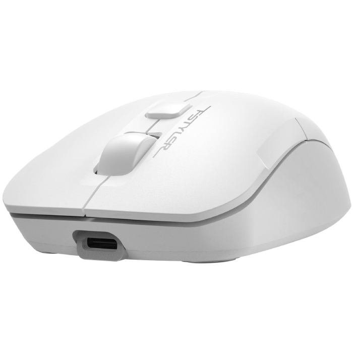 Зовнішній вигляд Миша A4TECH Fstyler FG16CS Air2 White