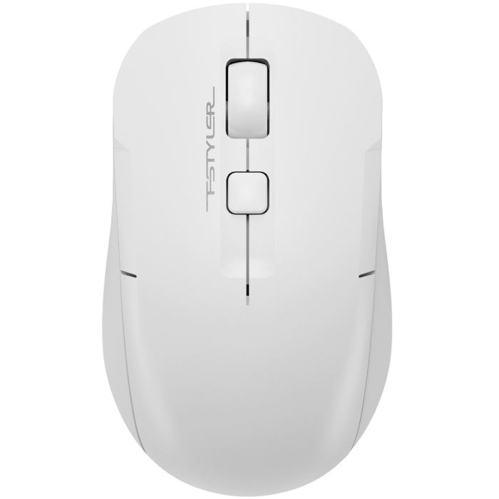 Миша A4TECH Fstyler FG16CS Air2 White