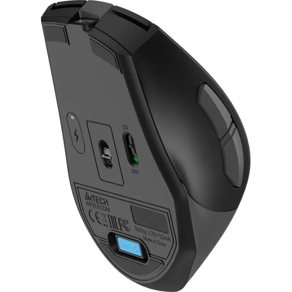 Покупка Миша A4TECH Fstyler FG35C Plus Grey