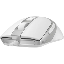 Миша A4TECH Fstyler FM50S Plus White
