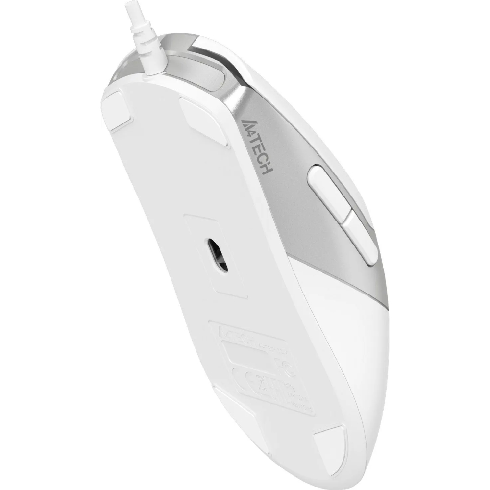 В Україні Миша A4TECH Fstyler FM50S Plus White