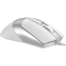 Миша A4TECH Fstyler FM50S Plus White