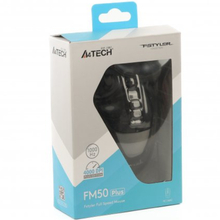 Мишь A4TECH Fstyler FM50 Plus Black