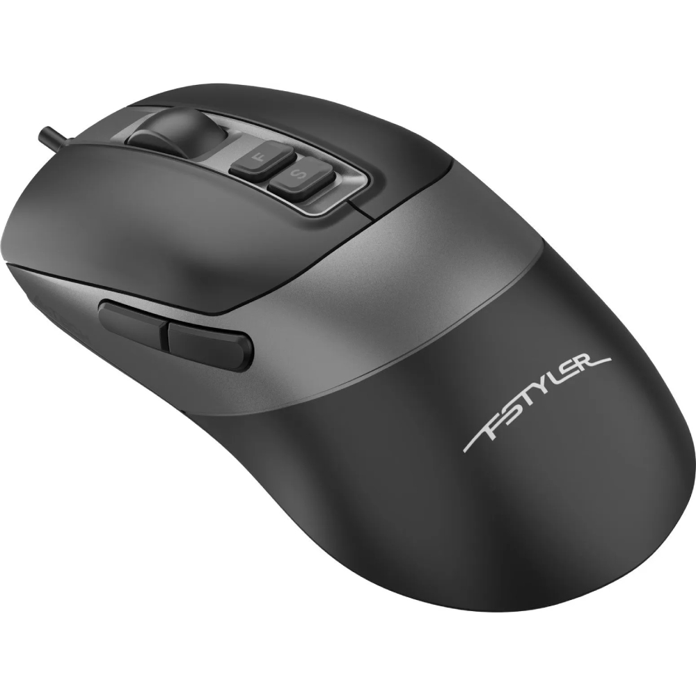 Покупка Мишь A4TECH Fstyler FM50 Plus Black