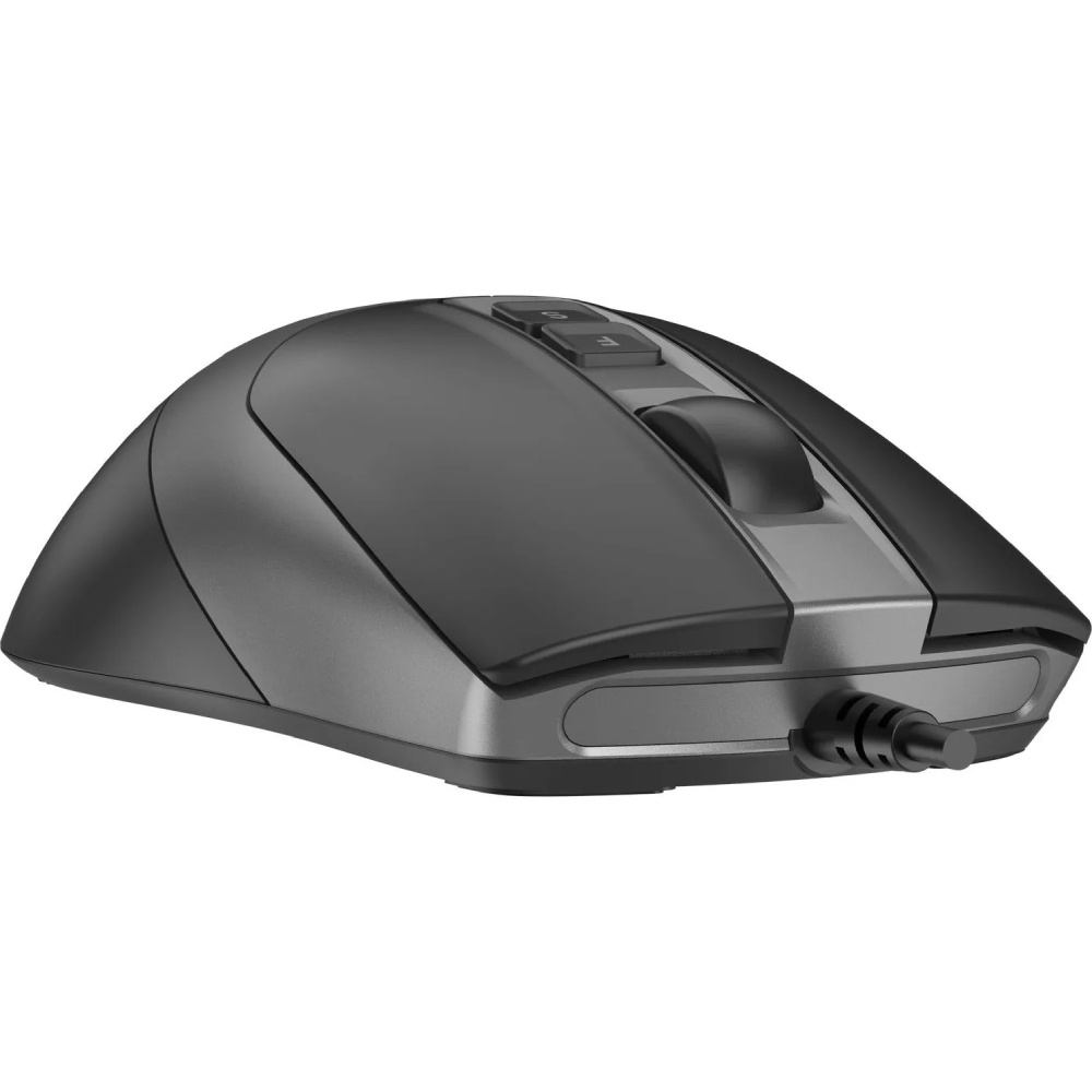 Фото Мишь A4TECH Fstyler FM50 Plus Black