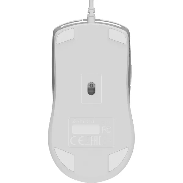 Покупка Миша A4TECH Fstyler FM50 Plus White