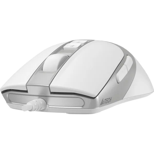 Зовнішній вигляд Миша A4TECH Fstyler FM50 Plus White