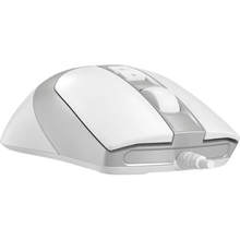 Миша A4TECH Fstyler FM50 Plus White