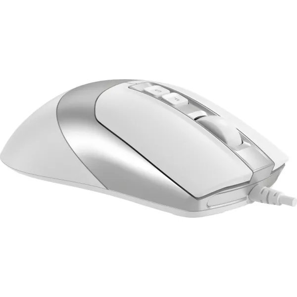 Фото Миша A4TECH Fstyler FM50 Plus White