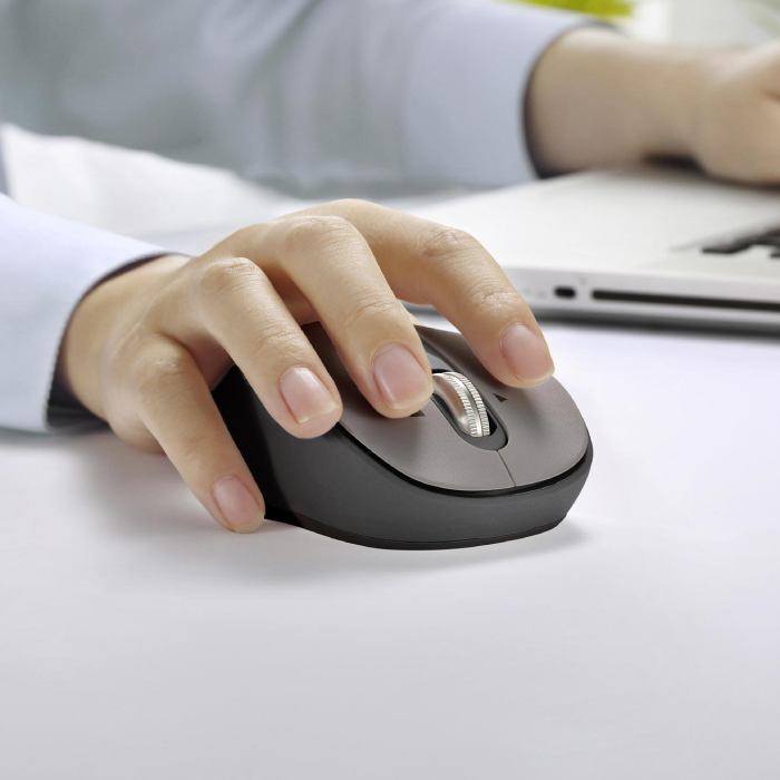 В Украине Мышь YENKEE YMS 2010SR GYRO Graphite (45025341)