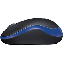Мышь LOGITECH M185 BLUE - EWR2 (910-002236)