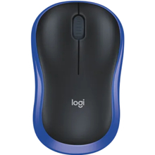 Мышь LOGITECH M185 BLUE - EWR2 (910-002236)
