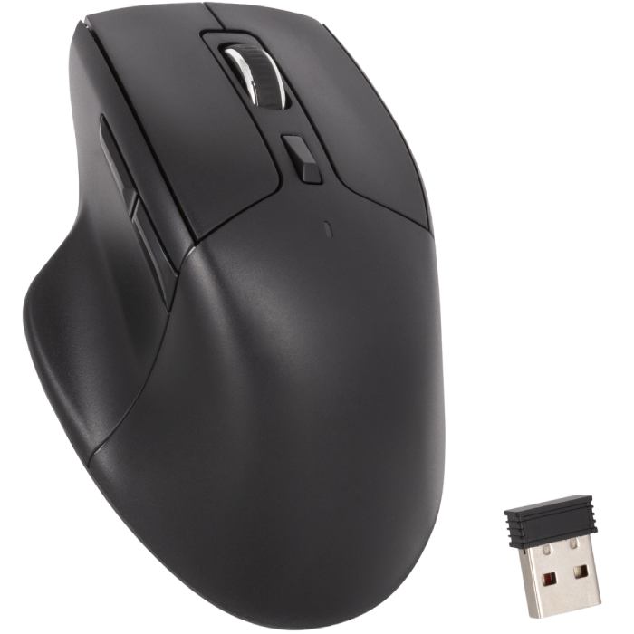 Мышь YENKEE YMS 2035 SILENCIO Wireless Black (45017100) Тип подключения беспроводное