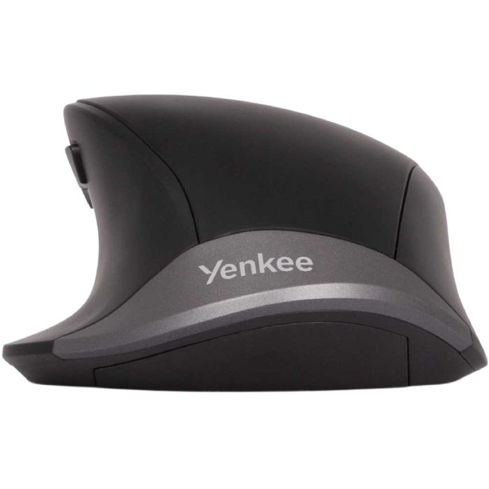 Мышь YENKEE YMS 2075 RANGE Wireless Black (45017694) Беспроводное подключение RF