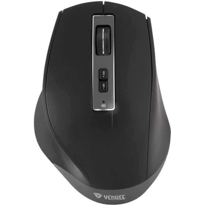 Мышь YENKEE YMS 2075 RANGE Wireless Black (45017694)