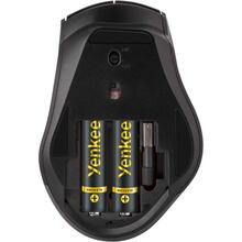 Мышь YENKEE YMS 2075 RANGE Wireless Black (45017694)