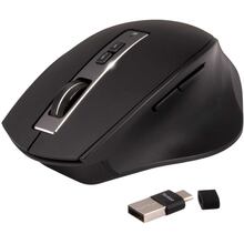 Мышь YENKEE YMS 2075 RANGE Wireless Black (45017694)