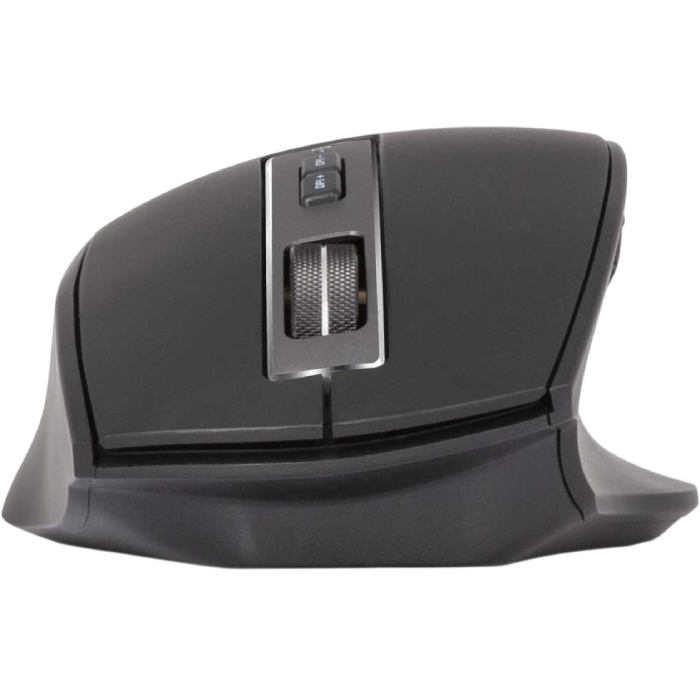 Мышь YENKEE YMS 2075 RANGE Wireless Black (45017694) Разрешение сенсора 2400