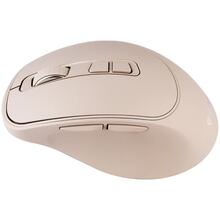 Мышь YENKEE YMS 2080BG SLIDER Wireless Beige (45019321)