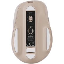 Мышь YENKEE YMS 2080BG SLIDER Wireless Beige (45019321)