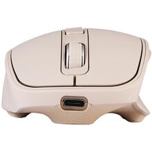 Мышь YENKEE YMS 2080BG SLIDER Wireless Beige (45019321)