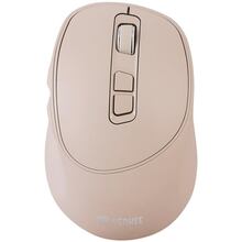 Мышь YENKEE YMS 2080BG SLIDER Wireless Beige (45019321)