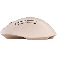 Мышь YENKEE YMS 2080BG SLIDER Wireless Beige (45019321)