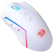 Миша REDRAGON Trident White (71864)