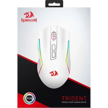 Миша REDRAGON Trident White (71864)