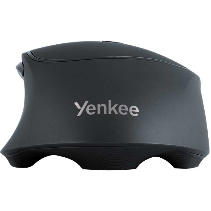 Мышь YENKEE YMS 2080GY SLIDER Wireless Black (45019322) Тип сенсора оптический