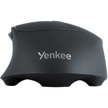 Мышь YENKEE YMS 2080GY SLIDER Wireless Black (45019322)