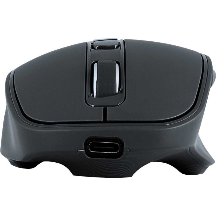 Внешний вид Мышь YENKEE YMS 2080GY SLIDER Wireless Black (45019322)