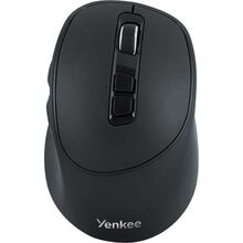 Мышь YENKEE YMS 2080GY SLIDER Wireless Black (45019322)