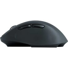 Мышь YENKEE YMS 2080GY SLIDER Wireless Black (45019322)