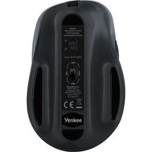 Мышь YENKEE YMS 2080GY SLIDER Wireless Black (45019322)
