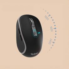 Мышь YENKEE YMS 2085BK NOBLE BT Black (45019713)