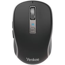 Мышь YENKEE YMS 2085BK NOBLE BT Black (45019713)