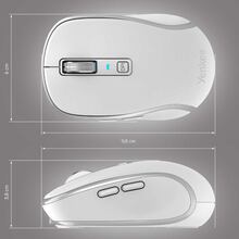 Мышь YENKEE YMS 2085WE NOBLE BT White (45019715)