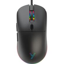 Мышь YENKEE YMS 300BK REAPER USB Black (45025041)