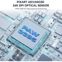 Миша REDRAGON ST4R Pro M917GB-PRO Black (72209)